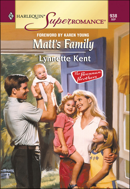 Matt's Family, Lynnette Kent