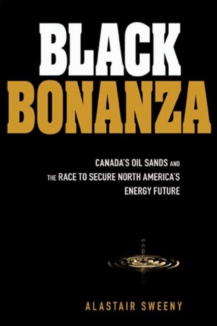 Black Bonanza, Alastair Sweeny