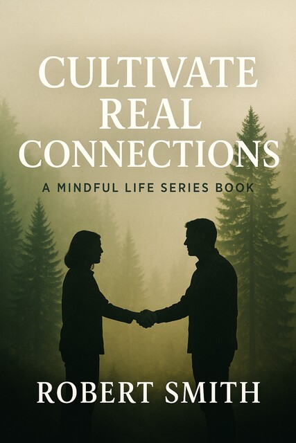 Cultivate Real Connections, Robert Smith