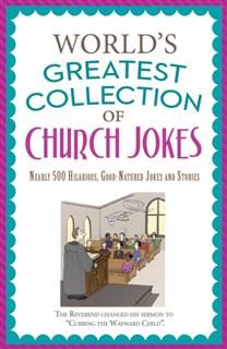 World's Greatest Collection of Church Jokes, Paul Miller