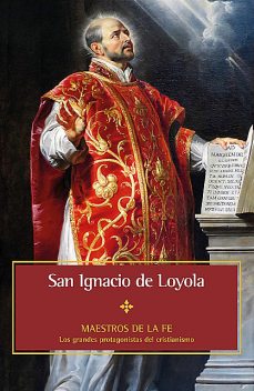San Ignacio de Loyola, Nicoletta Lattuada