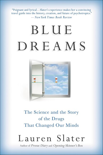 Blue Dreams, Lauren Slater