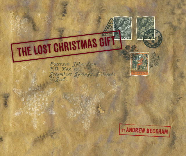 The lost christmas gift, Andrew Beckham