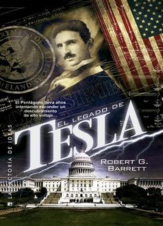 El Legado De Tesla, Robert G. Barrett