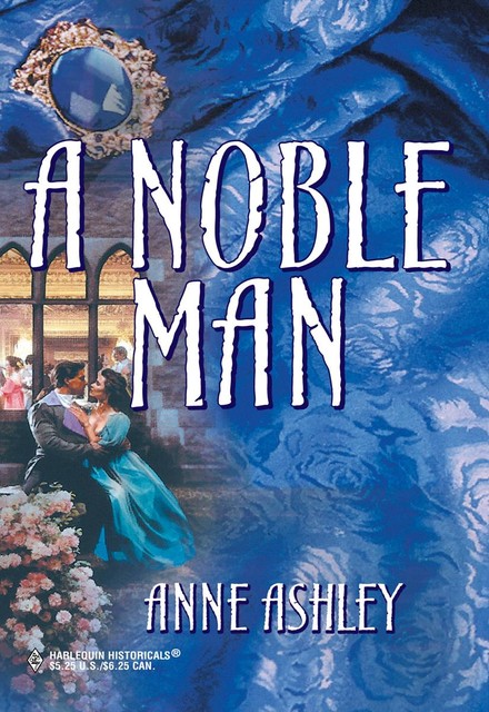 A Noble Man, Anne Ashley