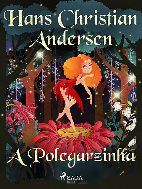 A Polegarzinha, Hans Christian Andersen