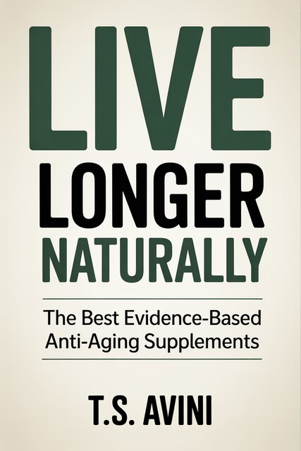 Live Longer Naturally, T. S Avini