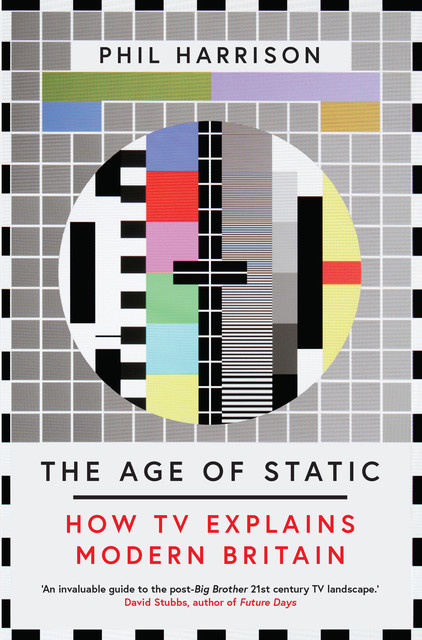 The Age of Static, Phil Harrison