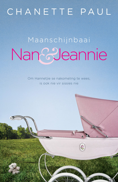 Maanschijnbaai 2: Nan & Jeannie, Chanette Paul