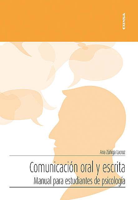 Expresión oral y escrita, Ana Zúñiga Lacruz