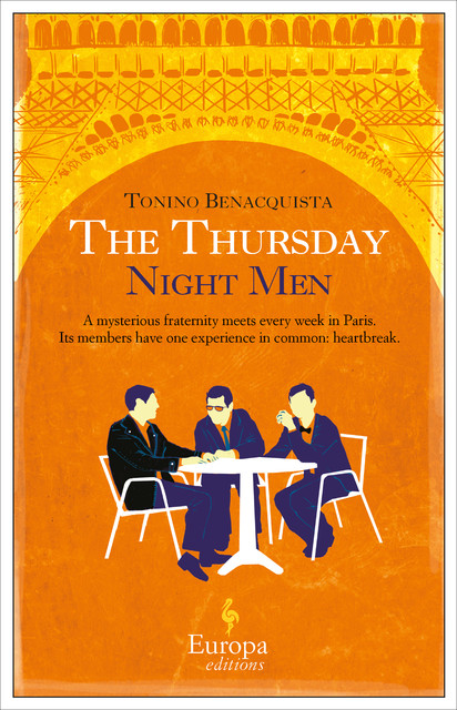 The Thursday Night Men, Tonino Benacquista