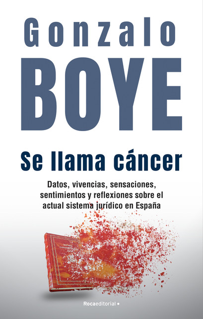 Se llama cáncer, Gonzalo Boye