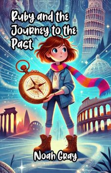 Ruby and the Journey to the Past, Noah Gray