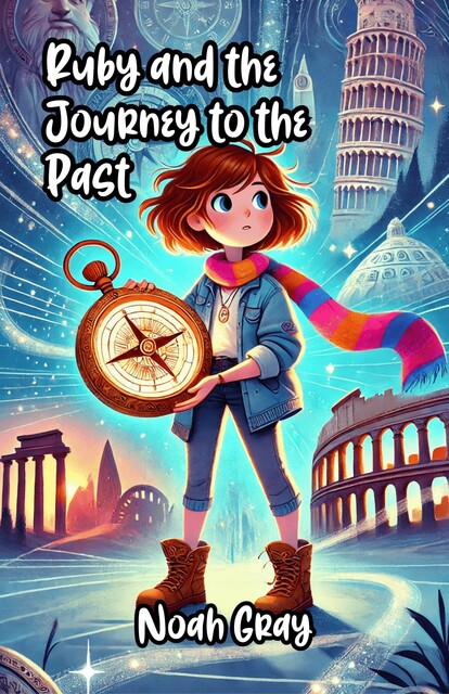 Ruby and the Journey to the Past, Noah Gray