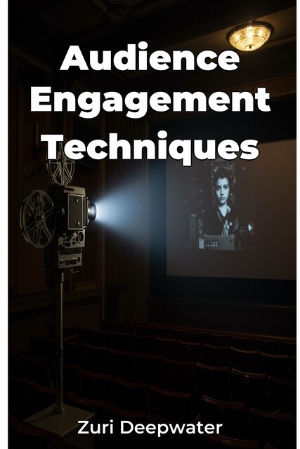 Audience Engagement Techniques, Zuri Deepwater