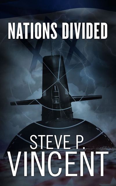 Nations Divided: Jack Emery 3, Steve P. Vincent