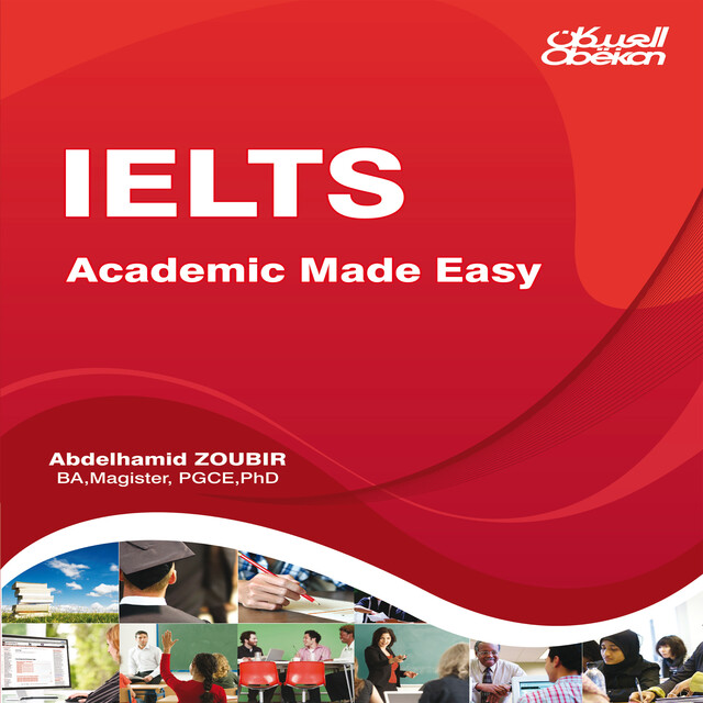 IELTS, Abdelhamid ZOUBIR