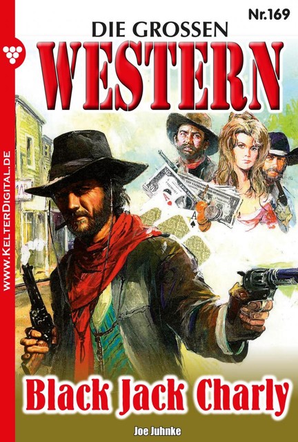 Die großen Western 169, Joe Juhnke