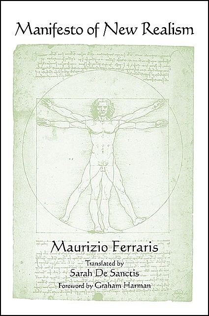 Manifesto of New Realism, Maurizio Ferraris