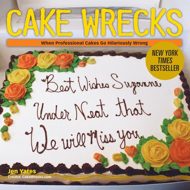 Cake Wrecks, Jen Yates