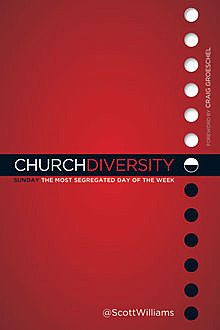 Church Diversity, Scott Williams