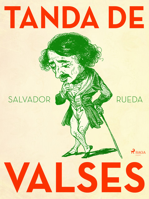 Tanda de valses, Salvador Rueda