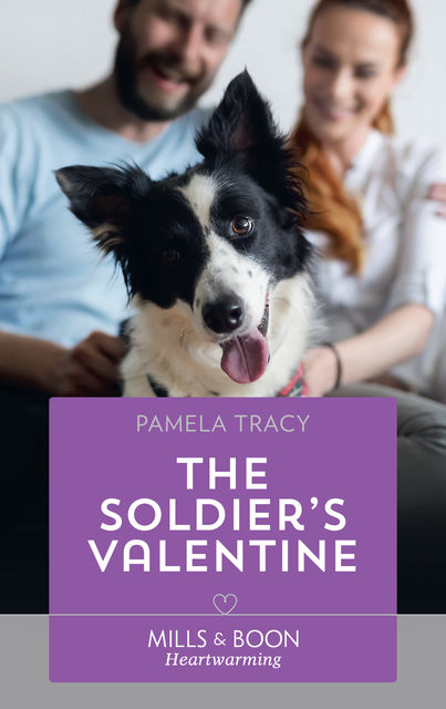 The Soldier's Valentine, Pamela Tracy