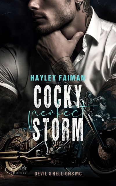 Devil's Hellions MC Teil 2: Cocky Perfect Storm, Hayley Faiman