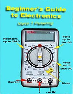 Beginners Guide to Electronics, Martin Pickering