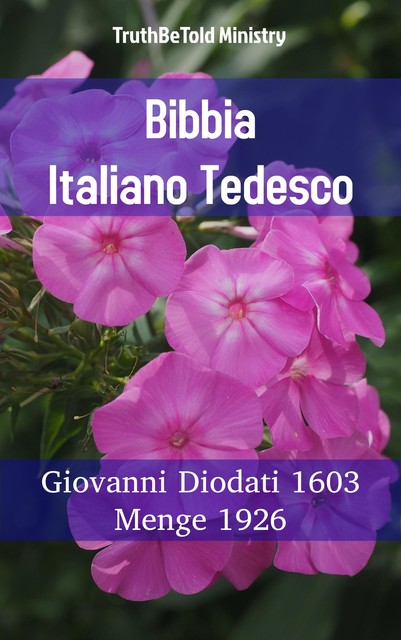 Bibbia Italiano Tedesco, Joern Andre Halseth