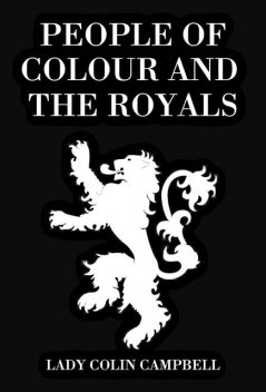 People of Colour and the Royals, Lady Colin Campbell
