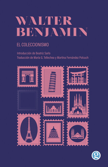 El coleccionismo, Walter Benjamin