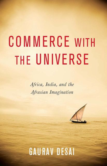 Commerce with the Universe, Gaurav Desai