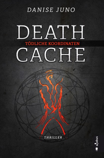 Death Cache. Tödliche Koordinaten, Danise Juno