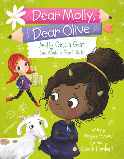 Molly Gets a Goat (and Wants to Give It Back), Megan Atwood