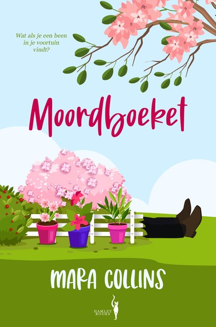 Moordboeket, Mara Collins
