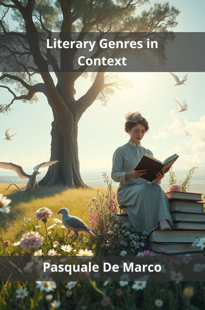 Literary Genres in Context, Pasquale De Marco
