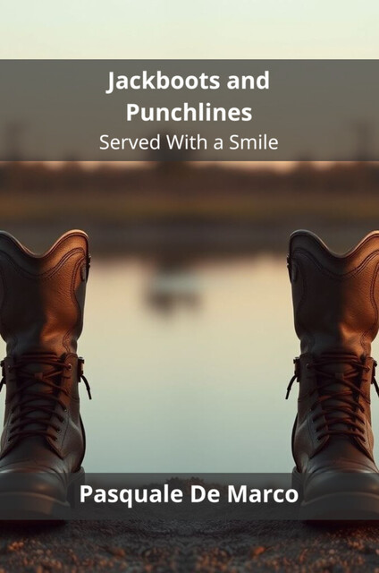 Jackboots and Punchlines, Pasquale De Marco