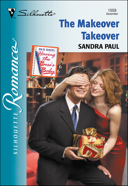 The Makeover Takeover, Sandra Paul