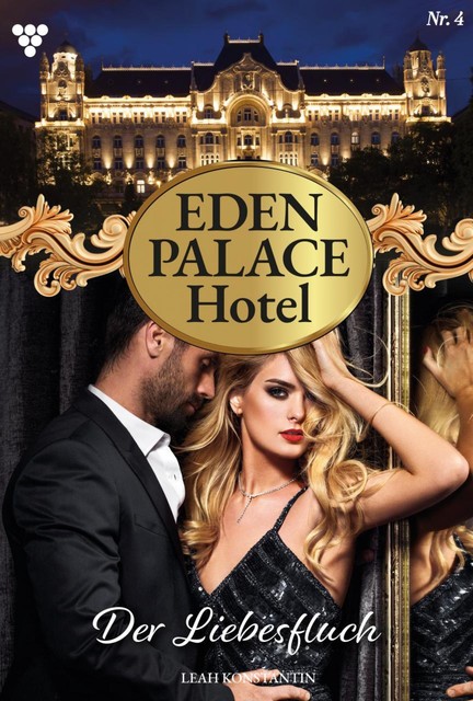 Eden Palace 4 – Liebesroman, Konstantin Leah