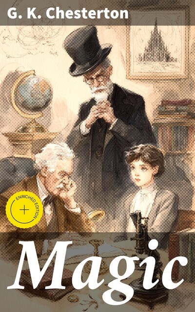 Magic, G.K.Chesterton