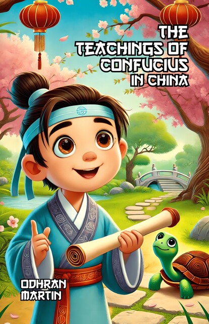 The Teachings of Confucius in China, Odhran Martin