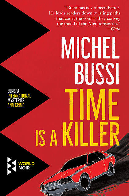 Time Is a Killer, Michel Bussi