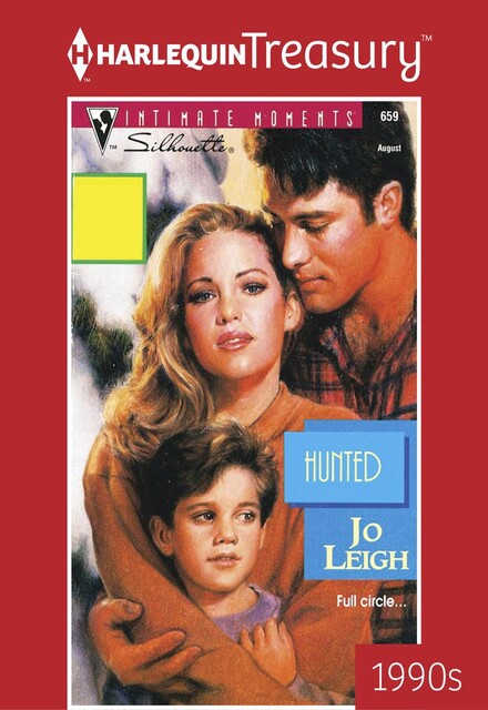 Hunted, Jo Leigh