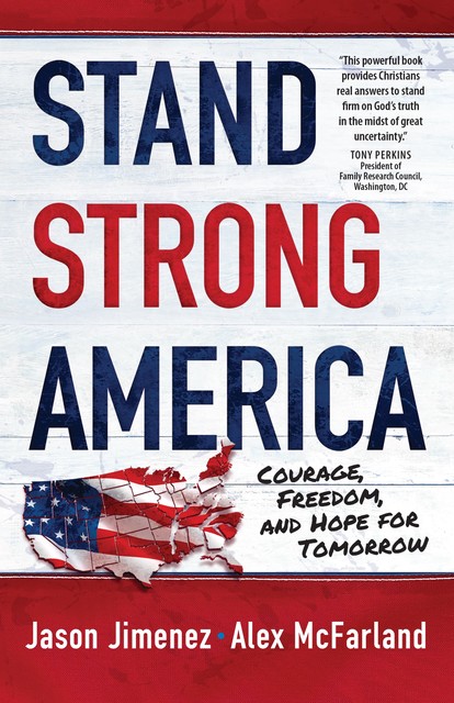 Stand Strong America, Alex McFarland, Jason Jimenez