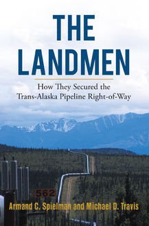 The Landmen, Michael Travis, Armand Spielman