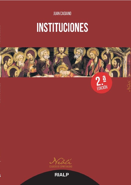 Instituciones, Juan Casiano