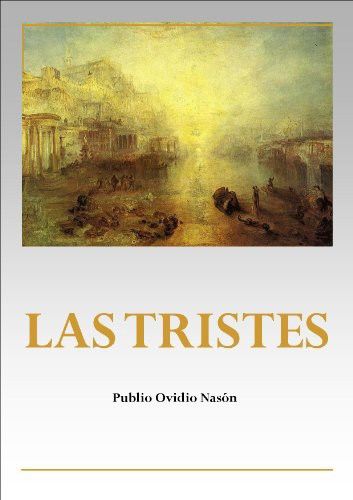 Las tristes, Ovidio