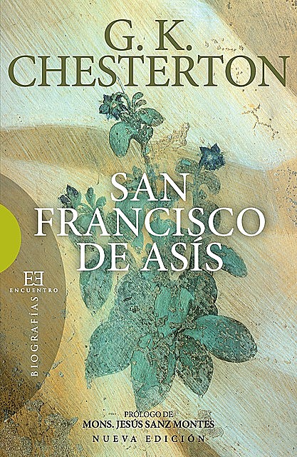 San Francisco de Asís, Gilbert Keith Chesterton