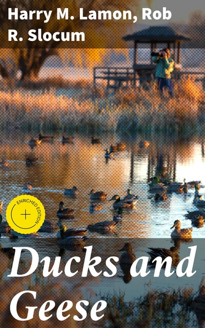 Ducks and Geese, Harry M.Lamon, Rob R. Slocum